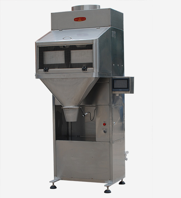 包裝秤的稱量調試方法？