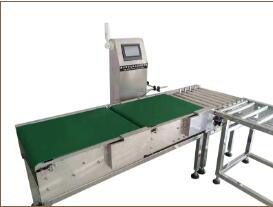 重量檢測機的特點表現(xiàn)在幾個方面？？