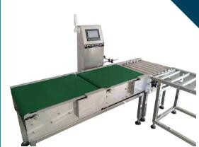 重量檢測(cè)機(jī)的工作原理？