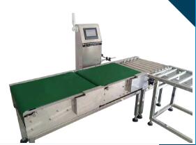 生產(chǎn)流水線需要重量檢測(cè)機(jī)的理由？？